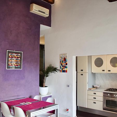 شقة Attico Con Terrazza Su Firenze المظهر الخارجي الصورة