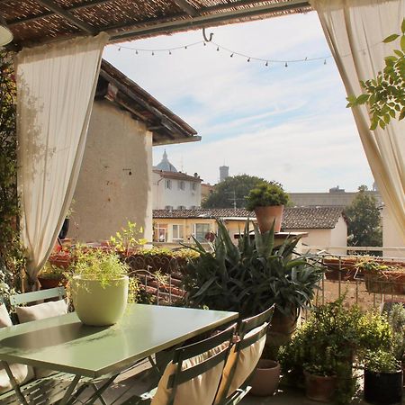 شقة Attico Con Terrazza Su Firenze المظهر الخارجي الصورة