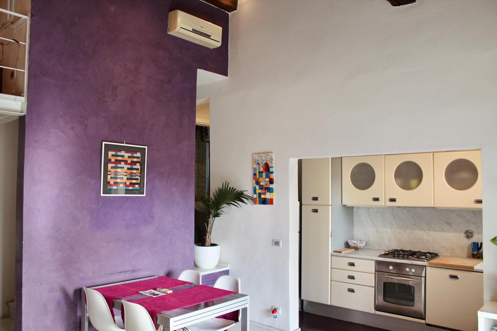 شقة Attico Con Terrazza Su Firenze المظهر الخارجي الصورة