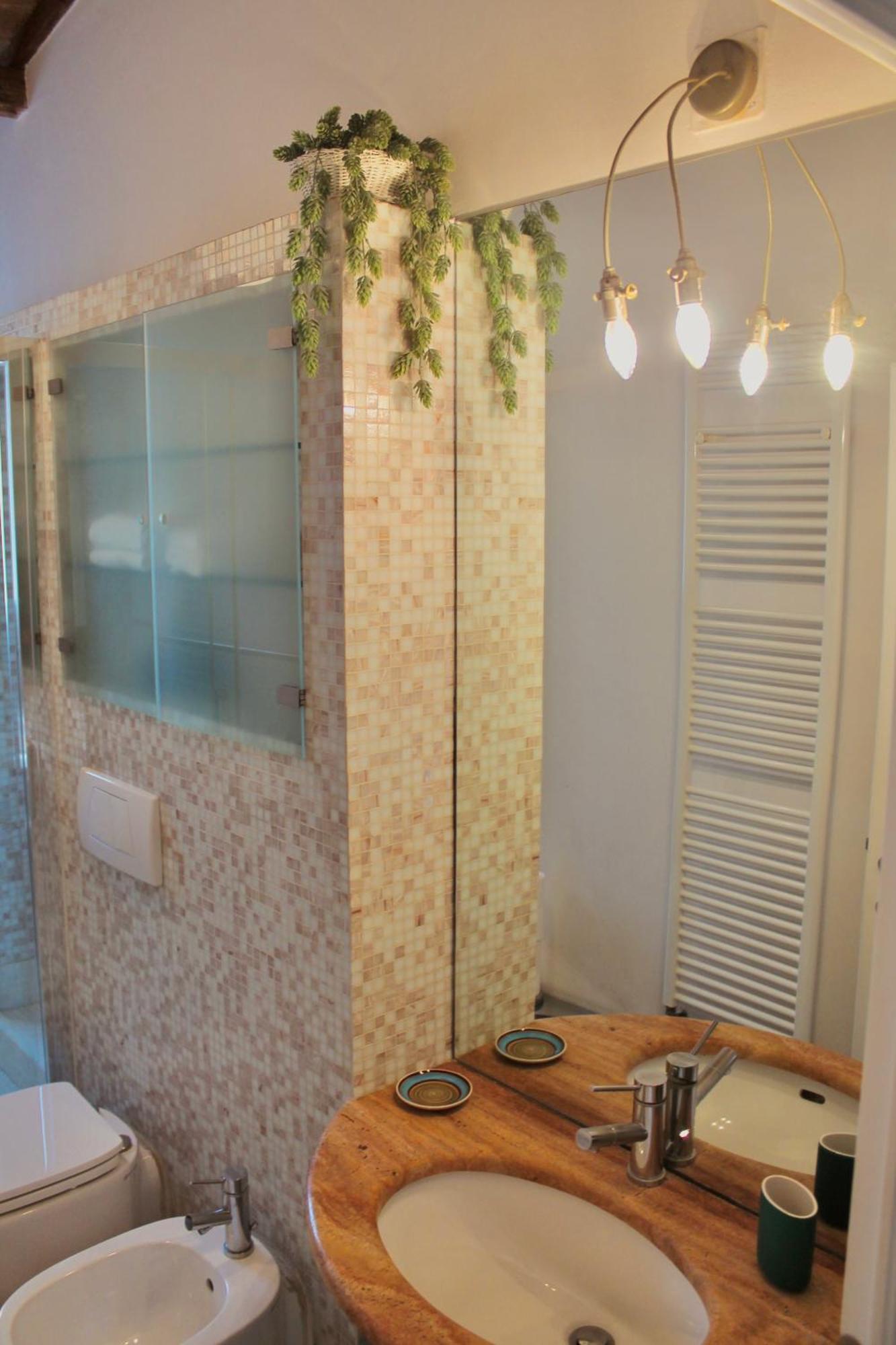شقة Attico Con Terrazza Su Firenze المظهر الخارجي الصورة