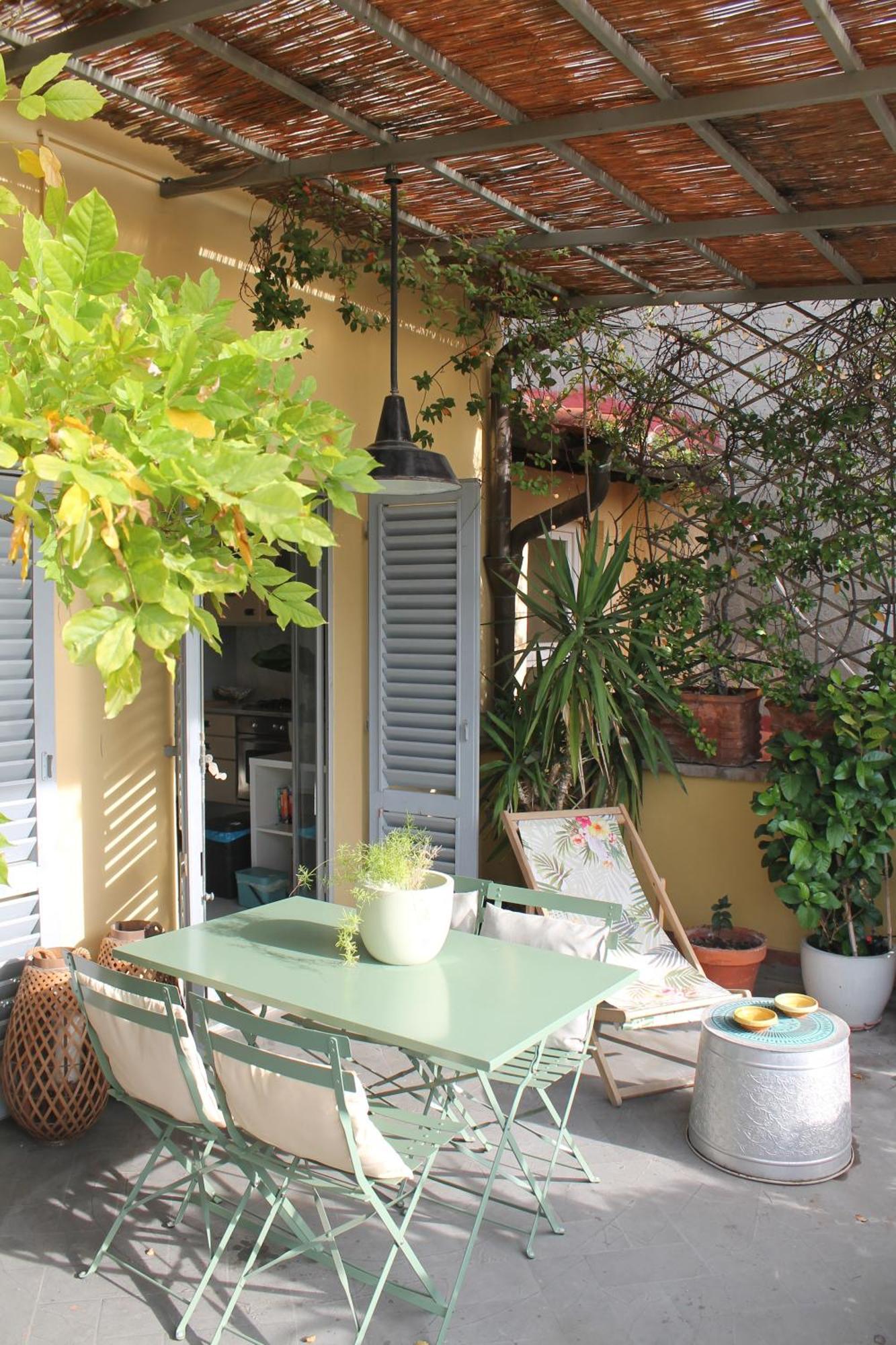 شقة Attico Con Terrazza Su Firenze المظهر الخارجي الصورة