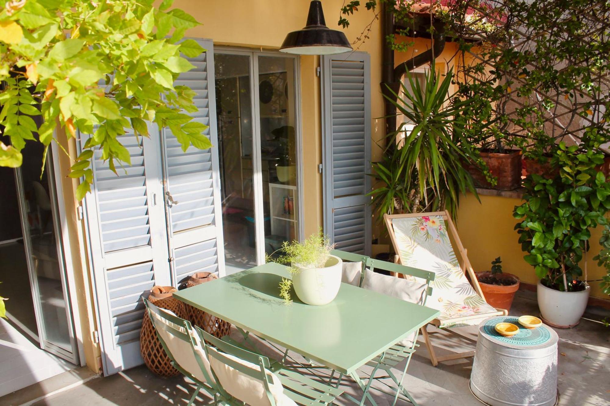 شقة Attico Con Terrazza Su Firenze المظهر الخارجي الصورة